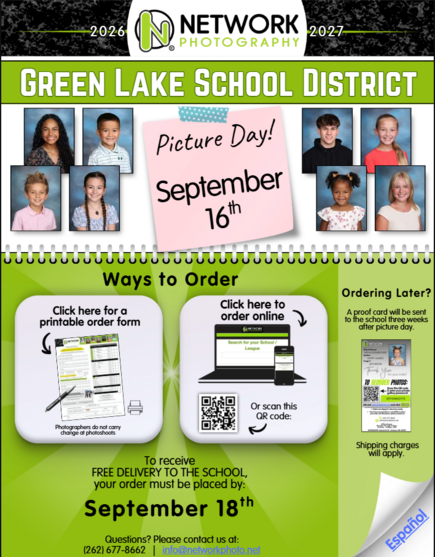 School Picture Day