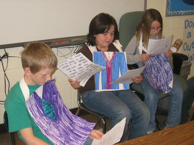3rd Grade Language Arts Performance - Photo Number 1