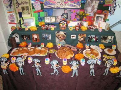 Dia de Muertos - Photo Number 3