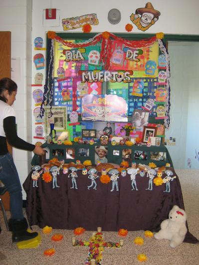 Dia de Muertos - Photo Number 4