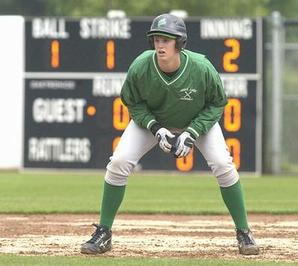 Aaron at 1st - State vs. Abbotsford