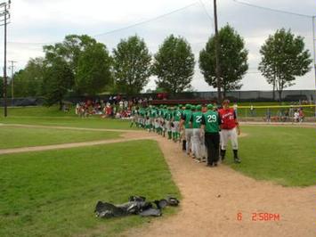 Victory vs. Lourdes