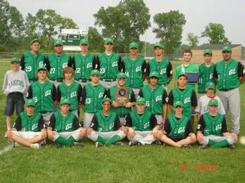 2007 Regional Champs - (16-5)