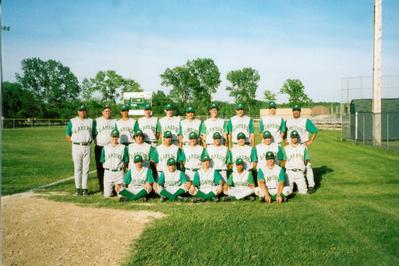 2005 Regional Champs - (20-4)