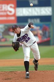 Aaron at UW-Whitewater