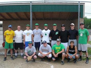 Alumni scrimmage - Photo Number 1