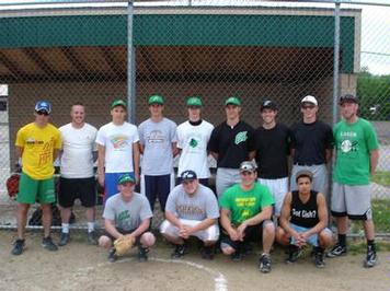 Alumni scrimmage - Photo Number 2