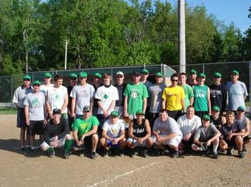 Alumni scrimmage - Photo Number 3