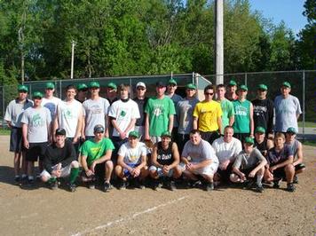 Alumni scrimmage - Photo Number 4