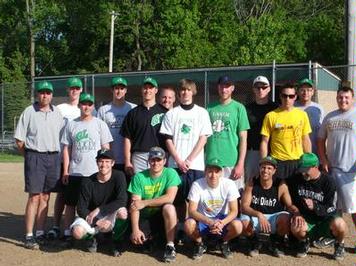 Alumni scrimmage - Photo Number 5