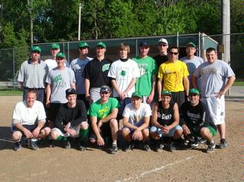 Alumni scrimmage - Photo Number 6