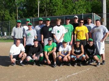 Alumni scrimmage - Photo Number 7