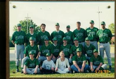 1999 - 1st Regional Championship - (15-6)