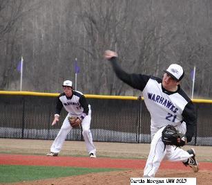 Curtis Morgan - UW-Whitewater