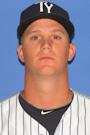 Aaron Dott - Trenton Thunder 2013 Double A