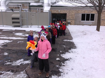 Olympic Torch and Flags - Photo Number 2