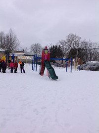 Slalom Run - Photo Number 1