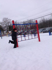 Slalom Run - Photo Number 5