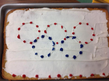 Olympic treats - Photo Number 1