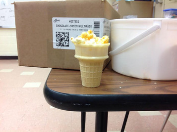 Olympic treats - Photo Number 2