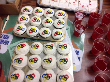 Olympic treats - Photo Number 4