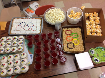 Olympic treats - Photo Number 6