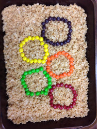 Olympic treats - Photo Number 5