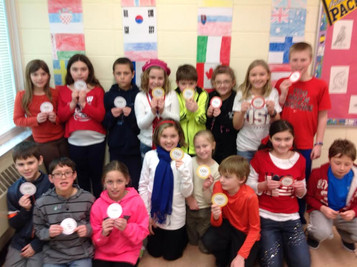 Team Speed Skating Relay