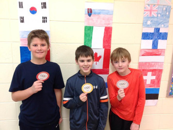 Boys' Biathlon