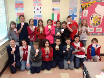 Team 4 Person Bobsled